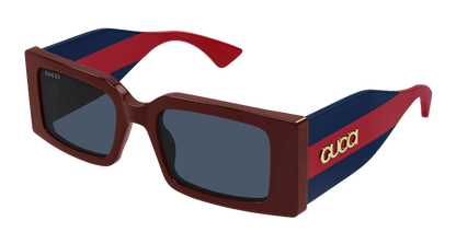 Burgundy Sunglasses Gucci 889652531021