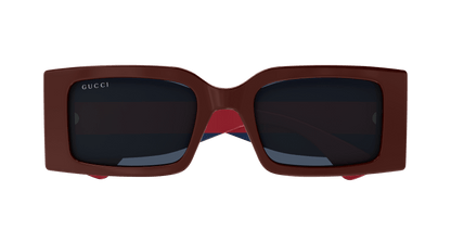 Burgundy Sunglasses Gucci 889652531021