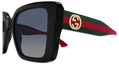 Black Sunglasses Gucci 889652531083