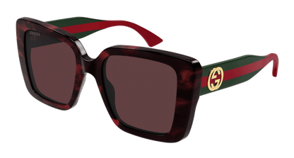 Havana Sunglasses Gucci 889652531069