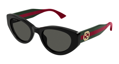 Black Sunglasses Gucci 889652531090