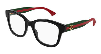 Black Eyeglasses Gucci 889652531144