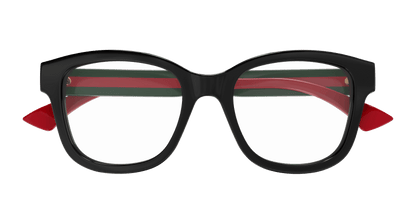Black Eyeglasses Gucci 889652531144