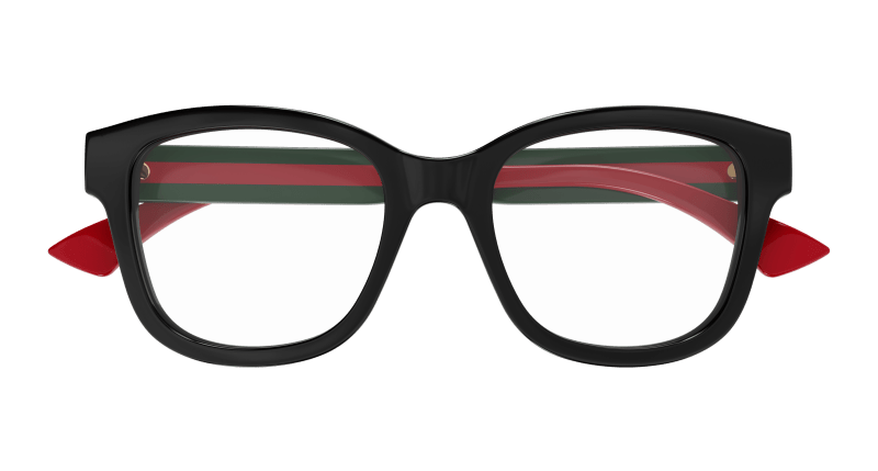 Black Eyeglasses Gucci 889652531144