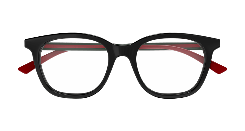 Black Eyeglasses Gucci 889652531175