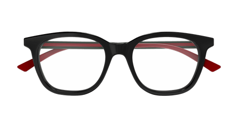 Black Eyeglasses Gucci 889652531175