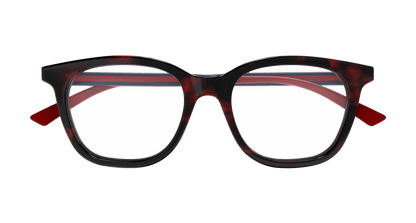 Havana Eyeglasses Gucci 889652531199