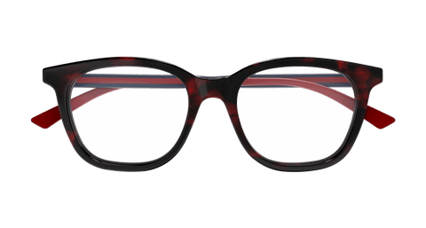 Havana Eyeglasses Gucci 889652531199