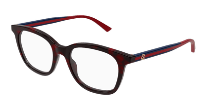 Havana Eyeglasses Gucci 889652531199