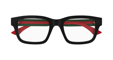 Black Eyeglasses Gucci 889652543307