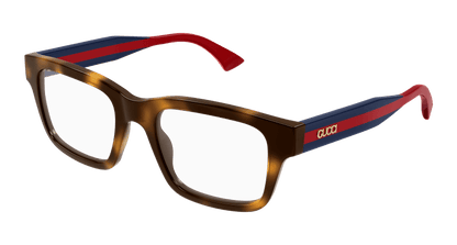 Havana Eyeglasses Gucci 889652531212