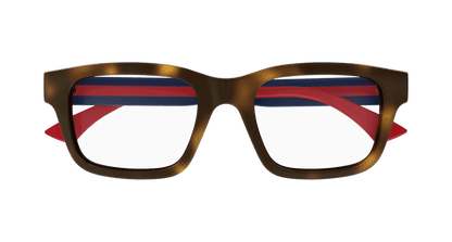 Havana Eyeglasses Gucci 889652531991