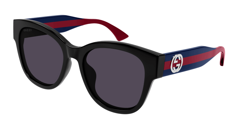 Black Sunglasses Gucci 889652525174