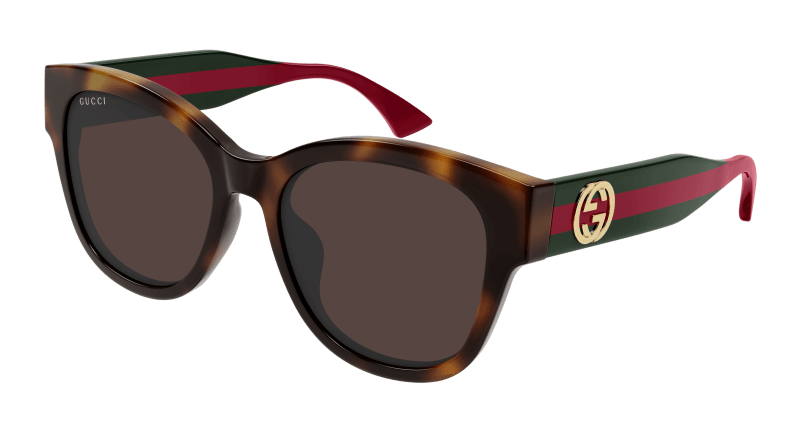 Havana Sunglasses Gucci 889652525150