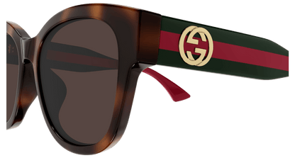 Havana Sunglasses Gucci 889652525150