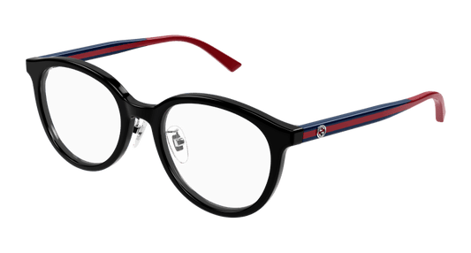 Black Eyeglasses Gucci 889652525211