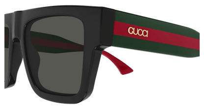 Black Sunglasses Gucci 889652531311