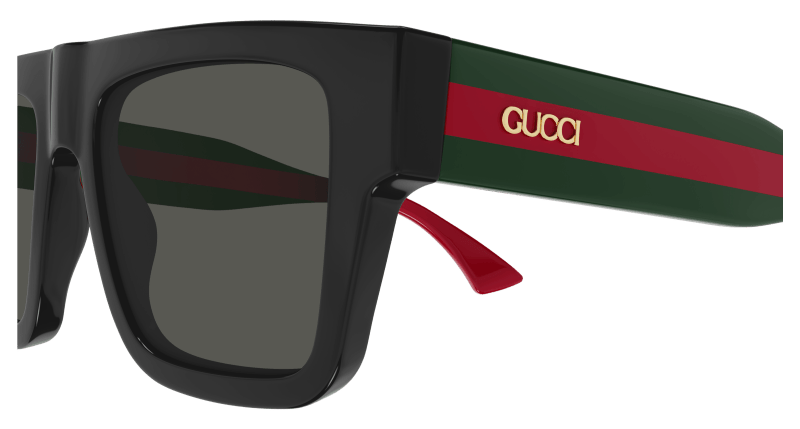 Black Sunglasses Gucci 889652531311