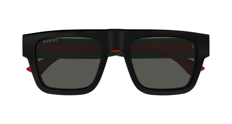 Black Sunglasses Gucci 889652531311