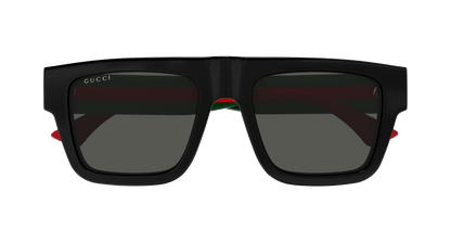 Black Sunglasses Gucci 889652531311