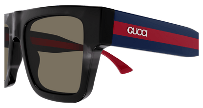 Havana Sunglasses Gucci 889652531342
