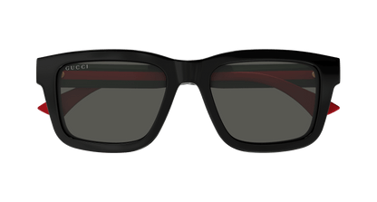 Black Sunglasses Gucci 889652531236