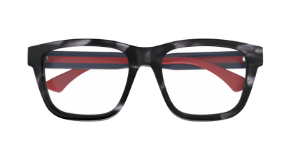 Havana Eyeglasses Gucci 889652531304