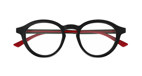 Black Eyeglasses Gucci 889652531854