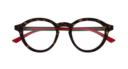 Havana Eyeglasses Gucci 889652531861