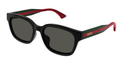 Black Sunglasses Gucci 889652525228