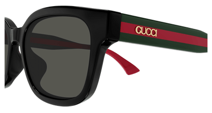 Black Sunglasses Gucci 889652525228