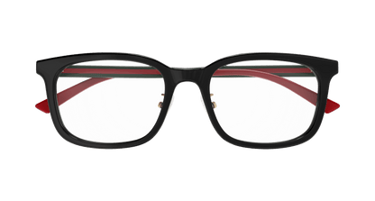 Black Eyeglasses Gucci 889652525266