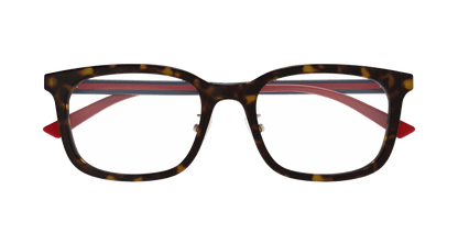 Havana Eyeglasses Gucci 889652525273