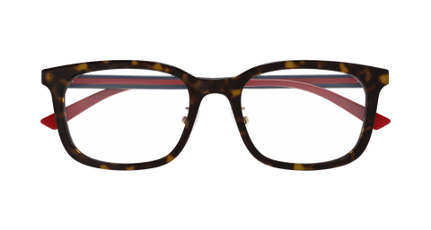 Havana Eyeglasses Gucci 889652525273