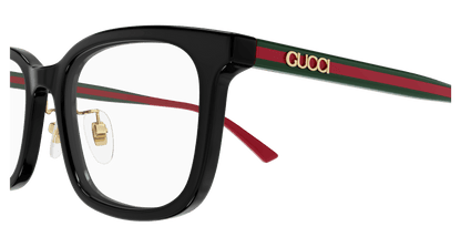 Black Eyeglasses Gucci 889652525266