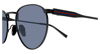 Black Sunglasses Gucci 889652529974