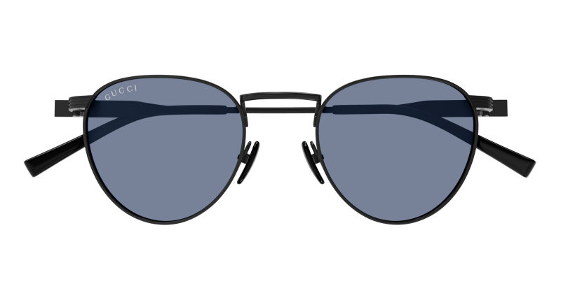 Black Sunglasses Gucci 889652529974