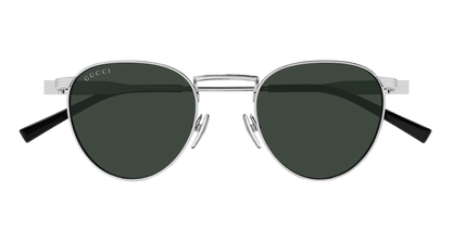 Silver Sunglasses Gucci 889652529950