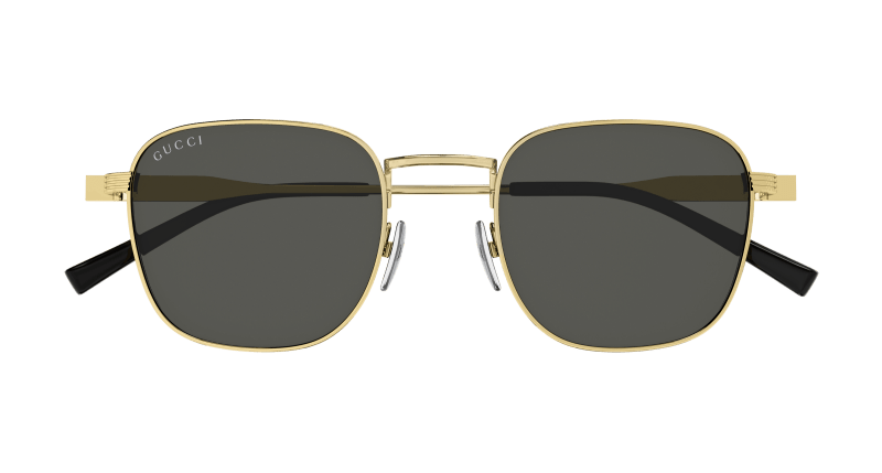 Gold Sunglasses Gucci 889652530031