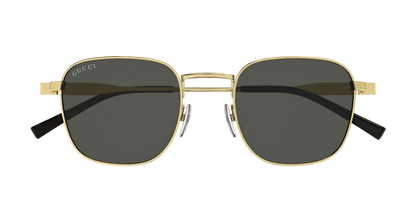 Gold Sunglasses Gucci 889652530031