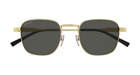 Gold Sunglasses Gucci 889652530031