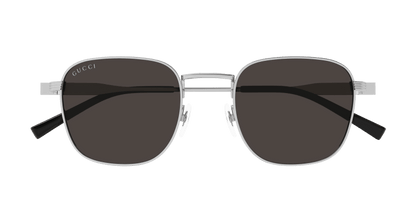 Silver Sunglasses Gucci 889652530055