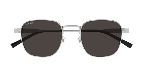 Silver Sunglasses Gucci 889652530055
