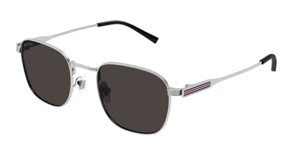 Silver Sunglasses Gucci 889652530055