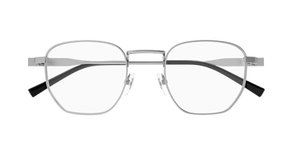 Gunmetal Eyeglasses Gucci 889652530161