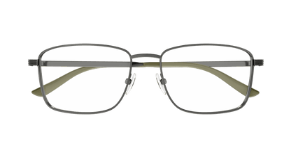 Gunmetal Eyeglasses Gucci 889652530208