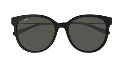 Black Sunglasses Gucci 889652525303
