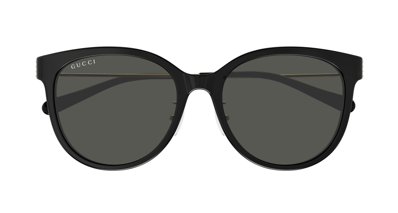 Black Sunglasses Gucci 889652525303