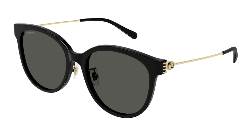 Black Sunglasses Gucci 889652525303