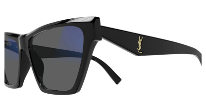 Black Sunglasses Gucci 889652525303